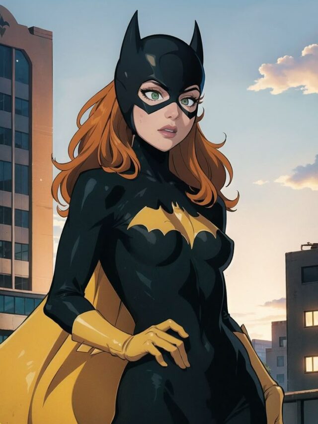 Batgirl: História, evolução e legado da heroína de Gotham