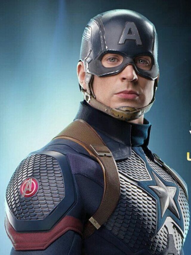 Capitão América: O Símbolo da Liberdade no Universo Marvel