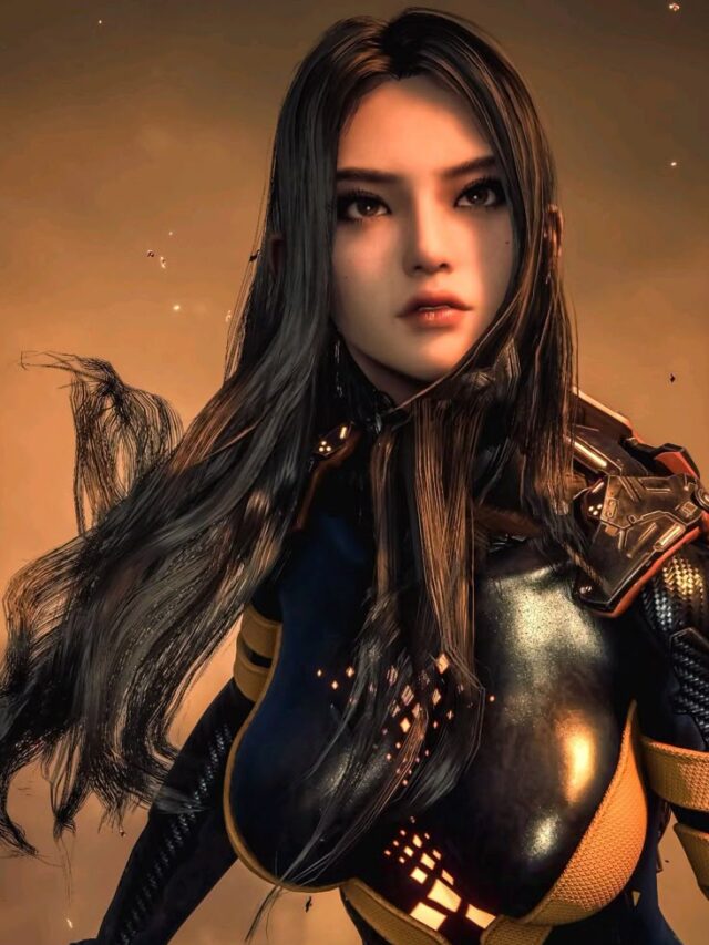 Stellar Blade: A Jornada Épica de Eve