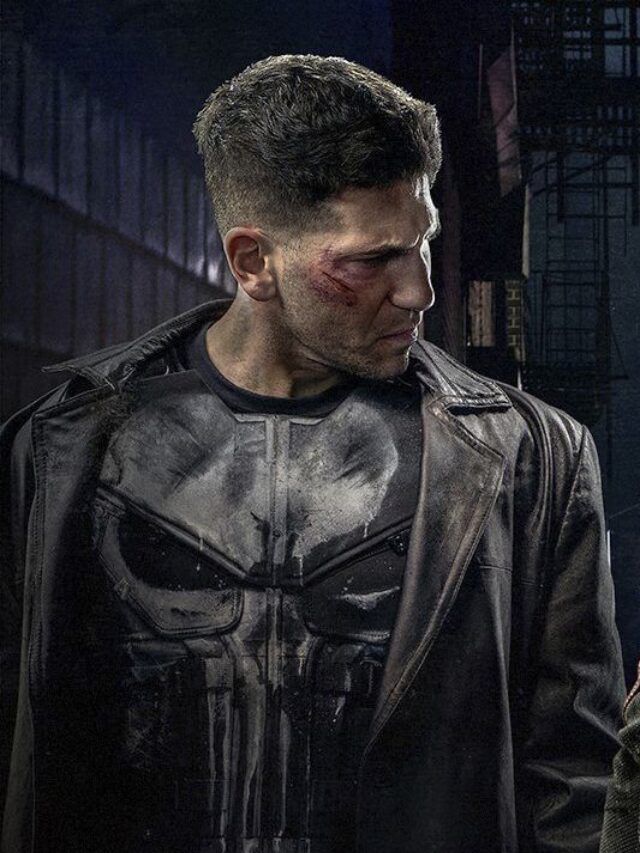 The Punisher: História Completa da Série