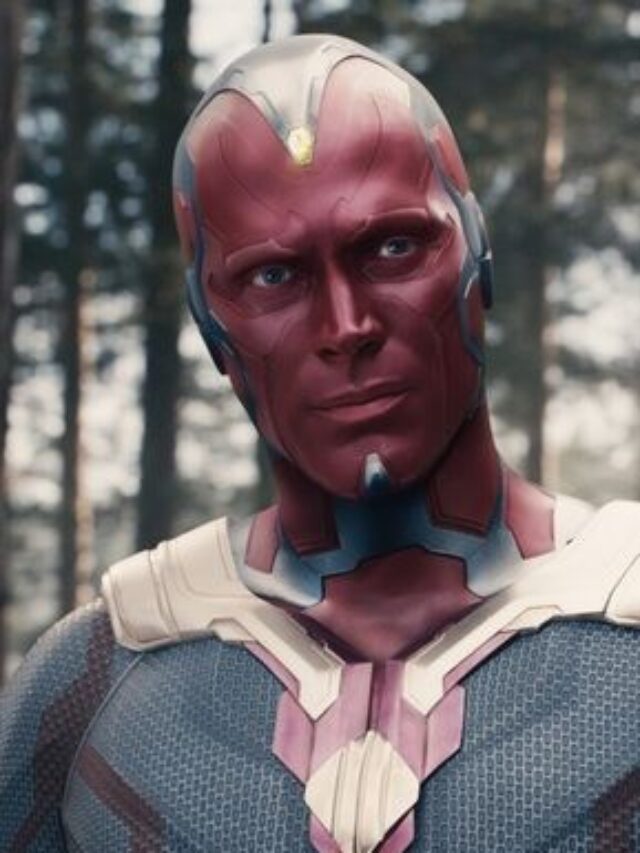 Visão: A Jornada do Androide Mais Humano da Marvel!
