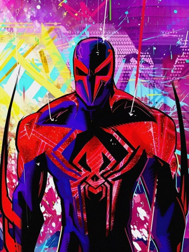 Spider-Man 2099: História, Poderes e Vilões!