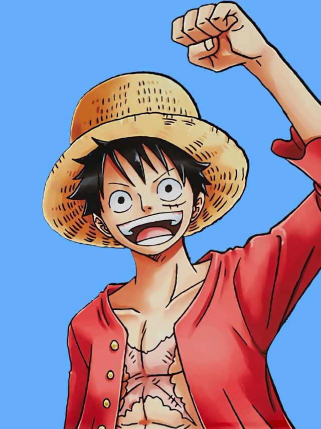 Luffy: O Rei dos Piratas em Ascensão no Universo de One Piece