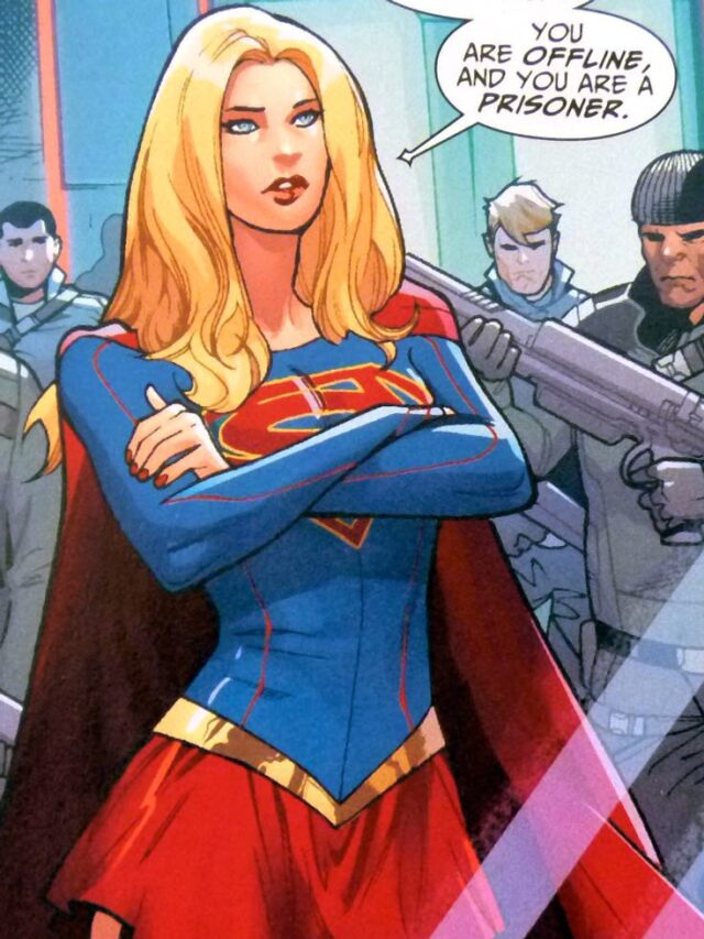 Supergirl: A Última Filha de Krypton e o Legado de uma Heroína