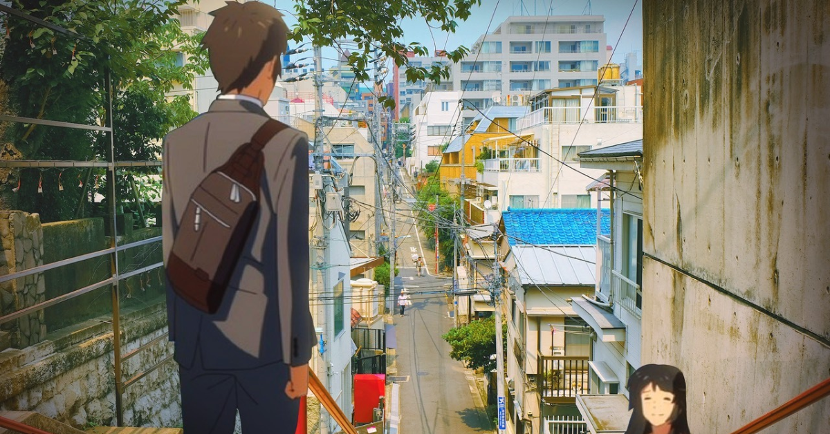 Animes japoneses no turismo