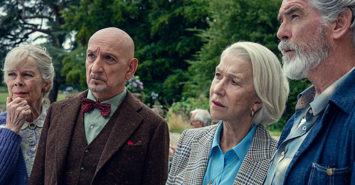 The Thursday Murder Club film