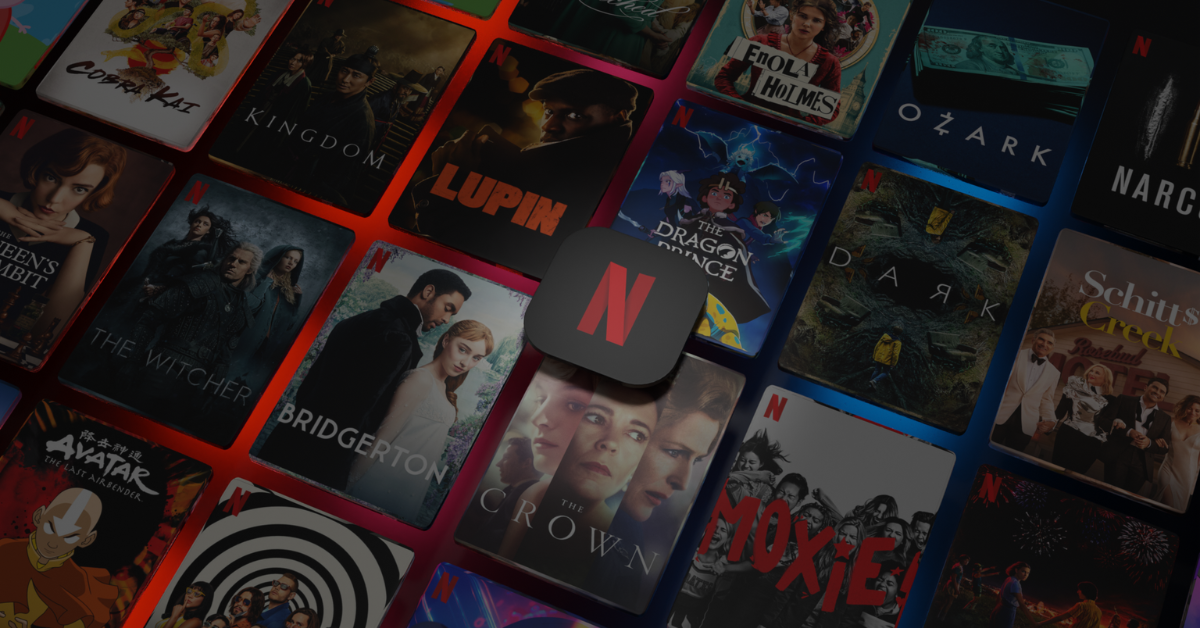 Filmes de drama na Netflix