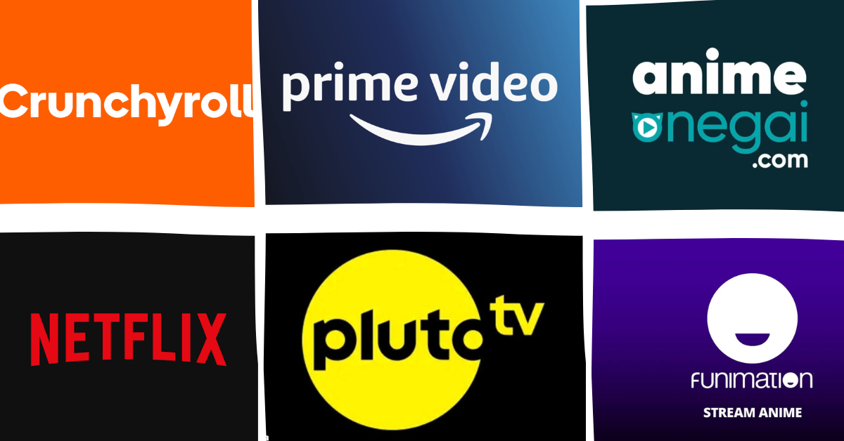 assistir animes no Brasil